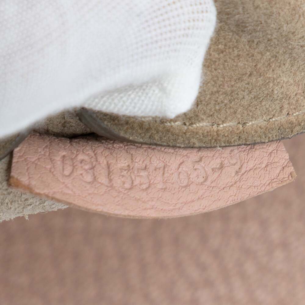 Chloe Drew Crossbody Bag Leather Mini #224869C50B - Picture 6 of 8